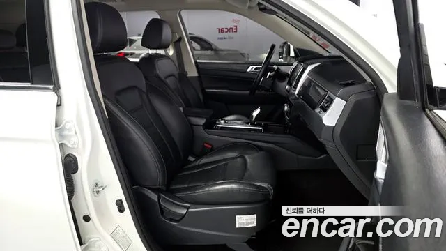 KG_Mobility_Ssangyong Rexton 2022 — фото 17