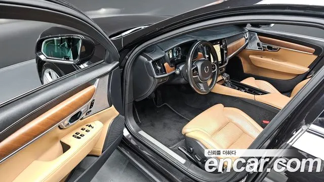 Volvo S90 2017 — фото 12