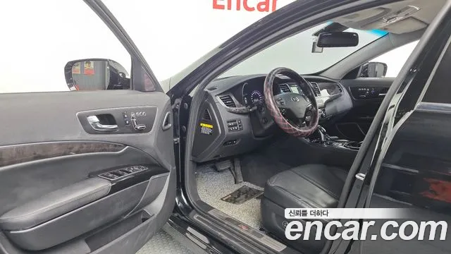 Kia K9 2015 — фото 10