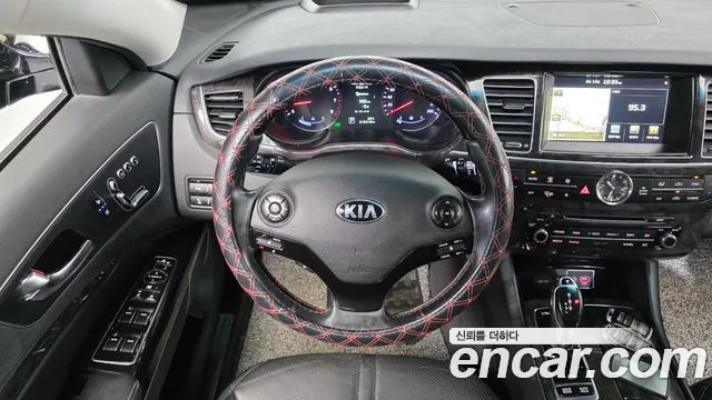 Kia K9 2015 — фото 13