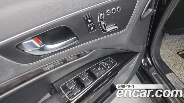 Kia K9 2015 — фото 17