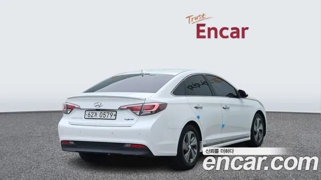 Hyundai Sonata 2016 — фото 2