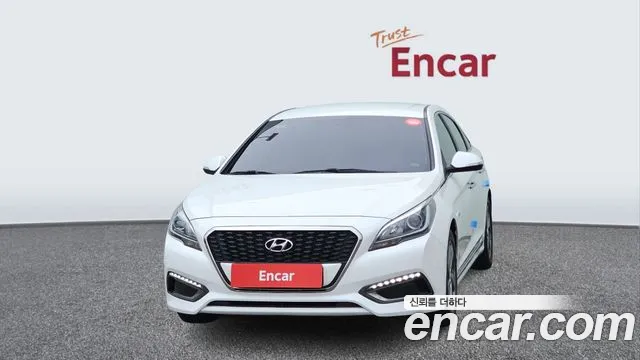 Hyundai Sonata 2016 — фото 3