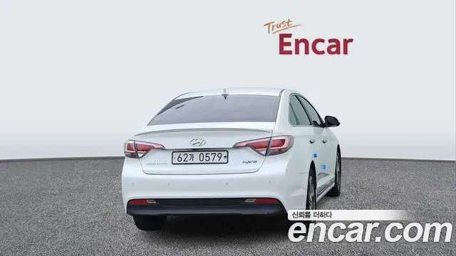 Hyundai Sonata 2016 — фото 4