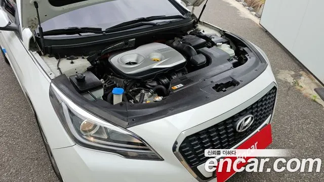 Hyundai Sonata 2016 — фото 6