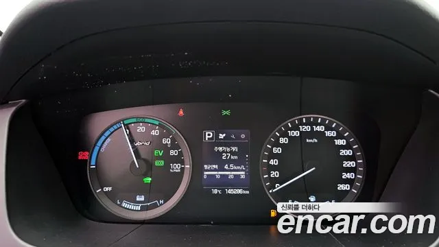 Hyundai Sonata 2016 — фото 8