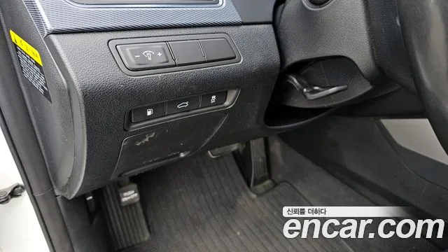 Hyundai Sonata 2016 — фото 13