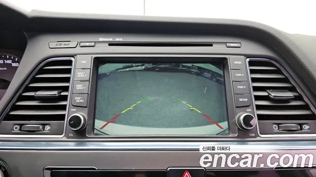 Hyundai Sonata 2016 — фото 14