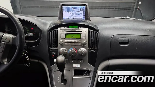 Hyundai Starex 2013 — фото 14