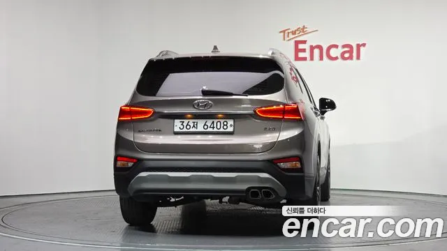 Hyundai Santafe 2019 — фото 4