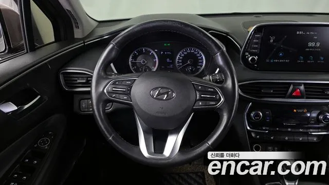 Hyundai Santafe 2019 — фото 12