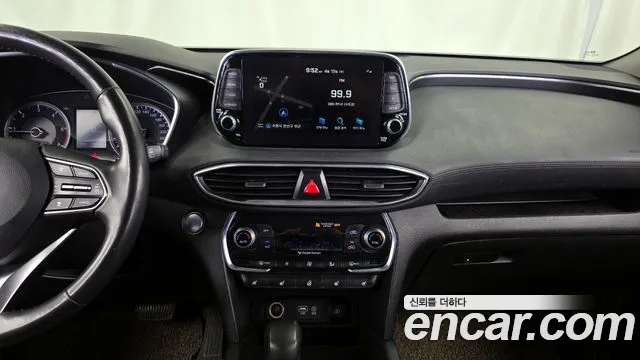 Hyundai Santafe 2019 — фото 13