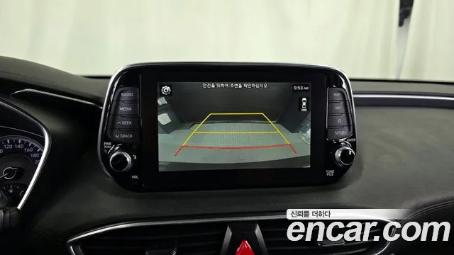 Hyundai Santafe 2019 — фото 14