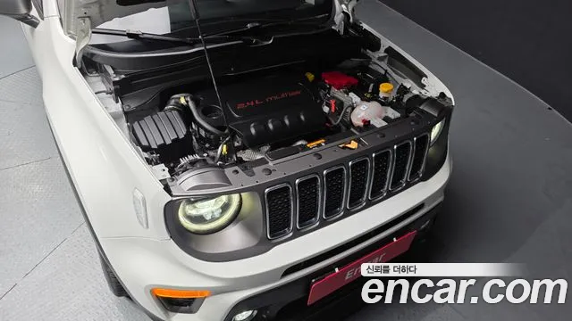 Jeep Renegade 2021 — фото 6