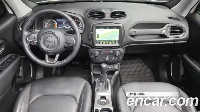 Jeep Renegade 2021 — фото 10