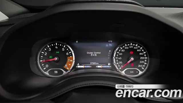 Jeep Renegade 2021 — фото 11