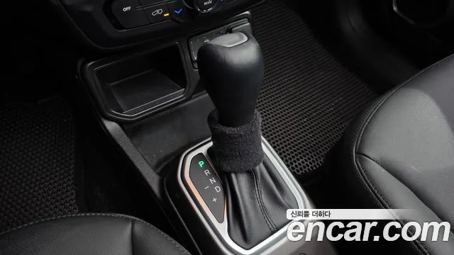 Jeep Renegade 2021 — фото 12