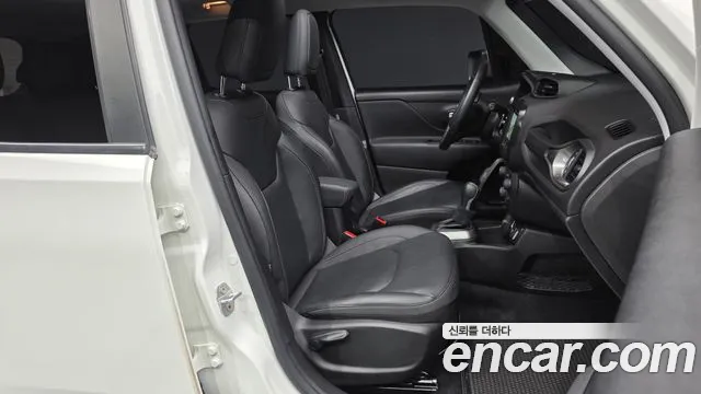 Jeep Renegade 2021 — фото 17
