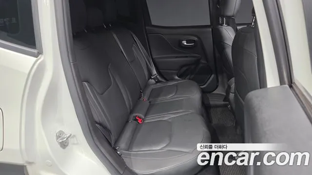 Jeep Renegade 2021 — фото 18