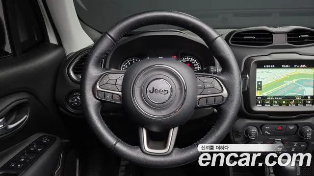 Jeep Renegade 2021 — фото 19
