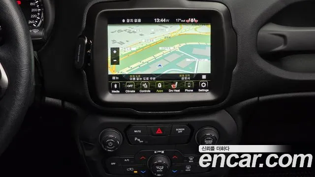 Jeep Renegade 2021 — фото 20