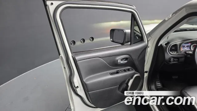Jeep Renegade 2021 — фото 14