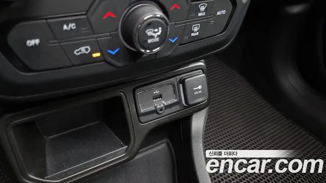 Jeep Renegade 2021 — фото 16