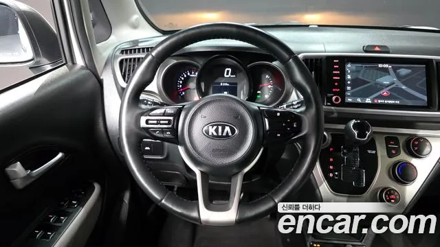 Kia RAY 2021 — фото 12