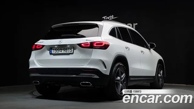 Mercedes-Benz GLA-Class 2022 — фото 2