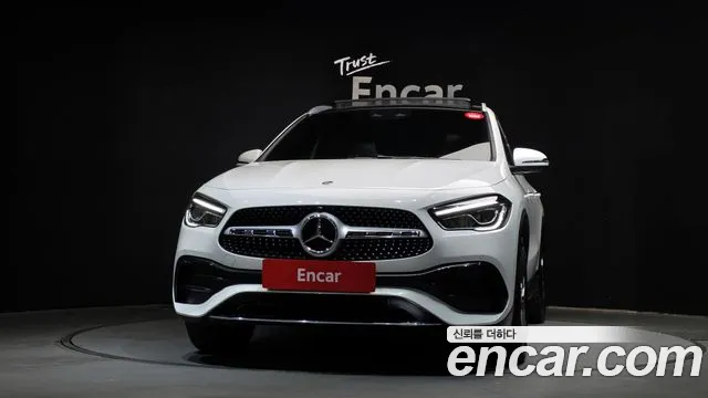 Mercedes-Benz GLA-Class 2022 — фото 3
