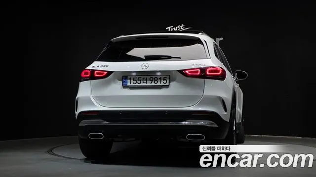 Mercedes-Benz GLA-Class 2022 — фото 4