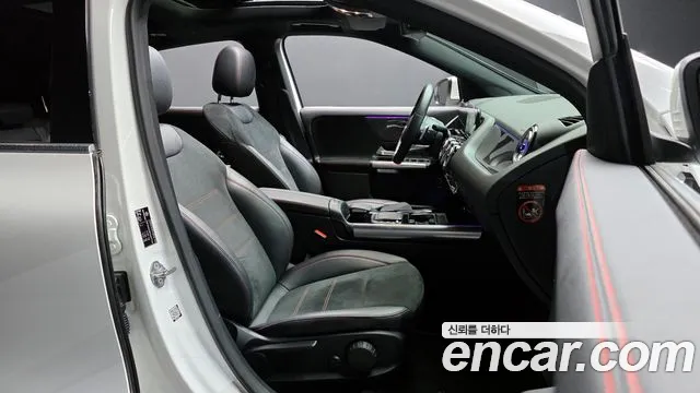 Mercedes-Benz GLA-Class 2022 — фото 17
