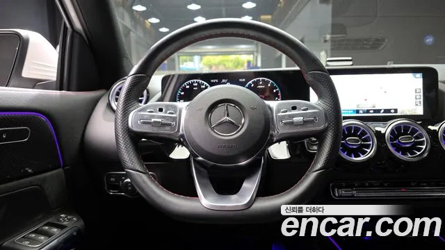 Mercedes-Benz GLA-Class 2022 — фото 19
