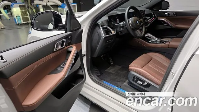 BMW X6 2025 — фото 10