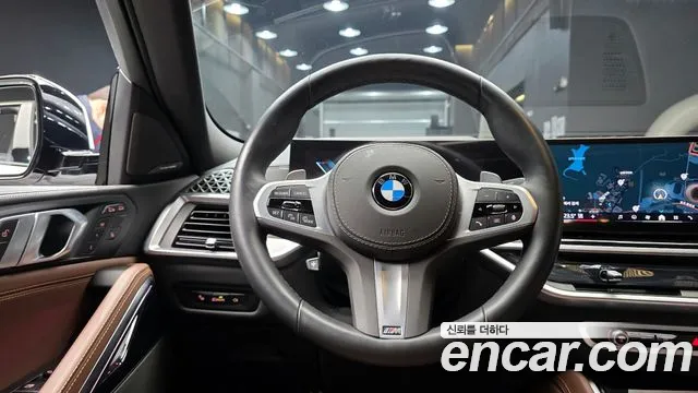 BMW X6 2025 — фото 13