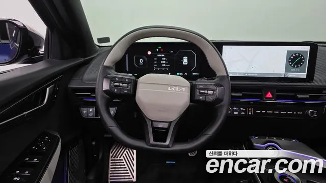 Kia EV6 2025 — фото 19