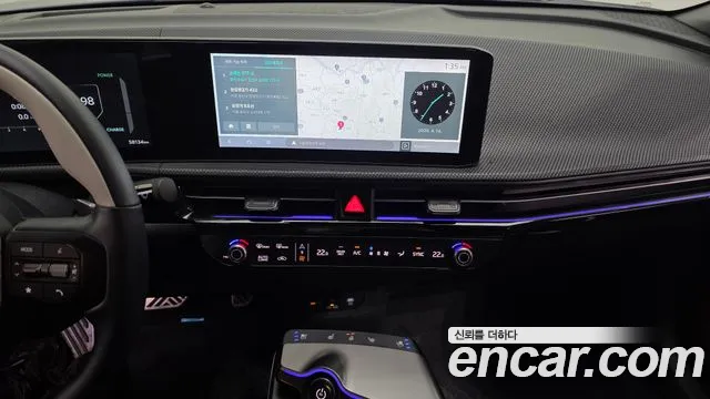 Kia EV6 2025 — фото 20