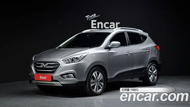 Hyundai Tucson 2015 — фото 1