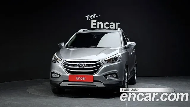 Hyundai Tucson 2015 — фото 3