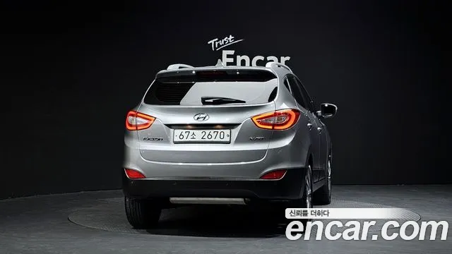 Hyundai Tucson 2015 — фото 4