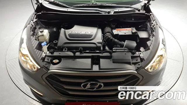 Hyundai Tucson 2015 — фото 6
