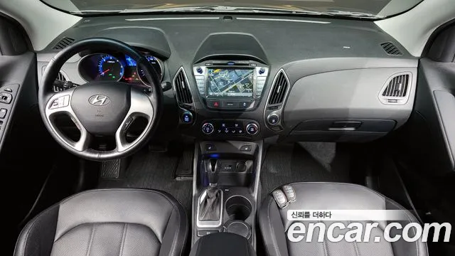 Hyundai Tucson 2015 — фото 7