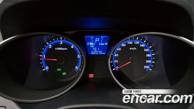 Hyundai Tucson 2015 — фото 8