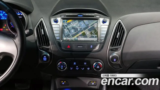Hyundai Tucson 2015 — фото 15