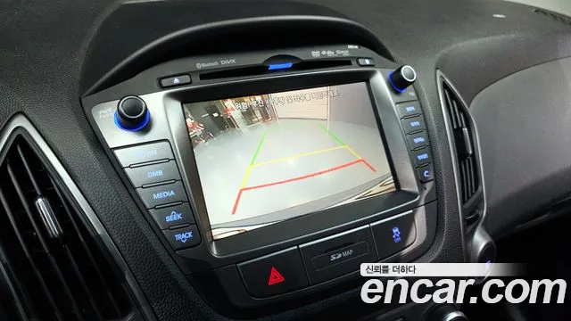 Hyundai Tucson 2015 — фото 16