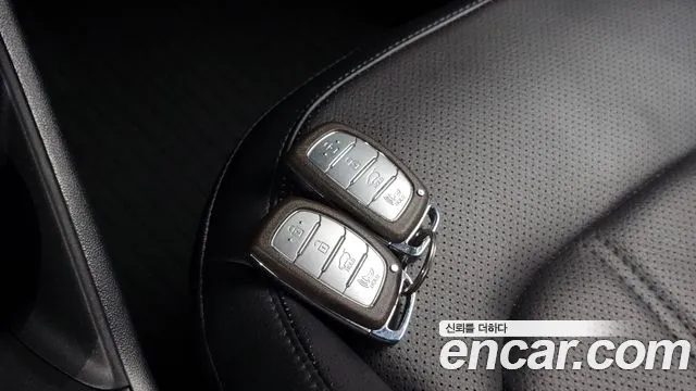 Hyundai Tucson 2015 — фото 20