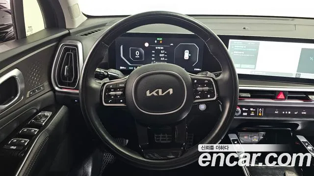 Kia Sorento 2024 — фото 12
