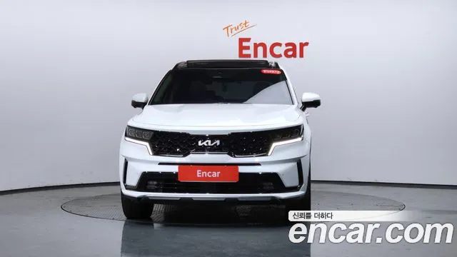 Kia Sorento 2023 — фото 2