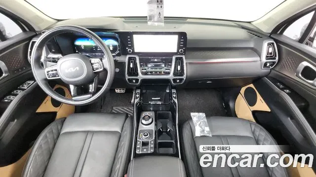 Kia Sorento 2023 — фото 9