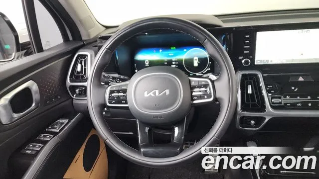Kia Sorento 2023 — фото 17